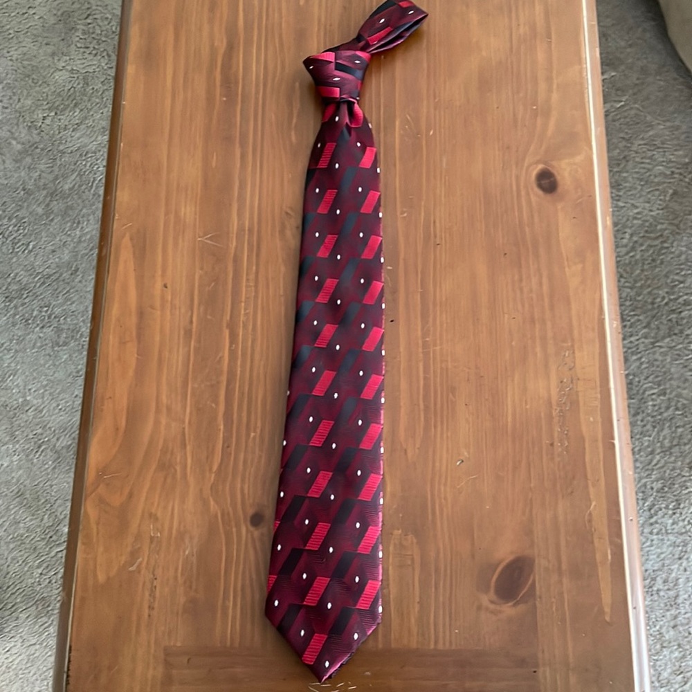 Architect Neck Tie